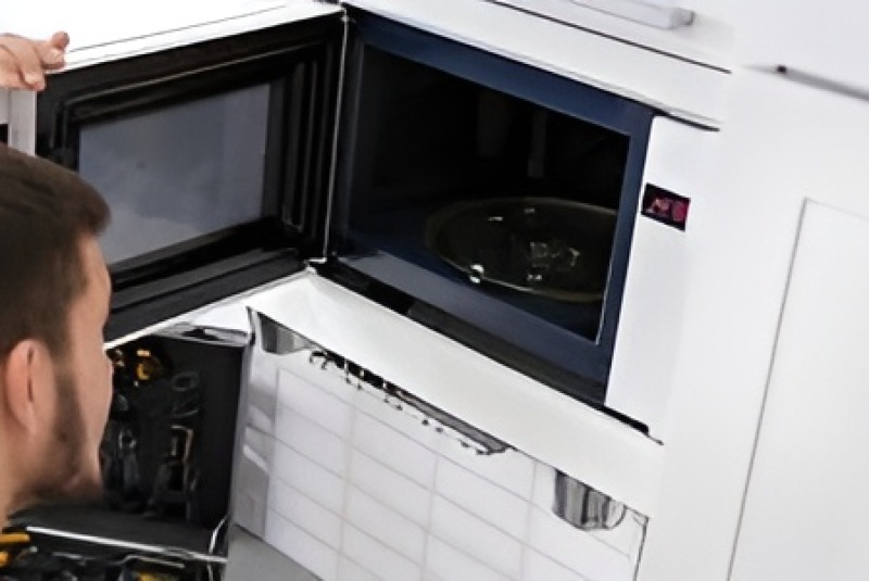 Built-In Microwave Repair: DIY Tips for Golden Beach Residents