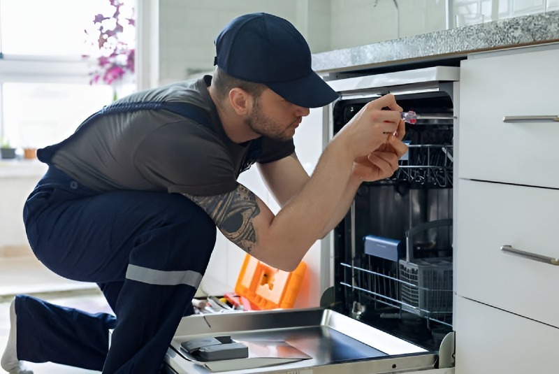 Dishwasher repair in Golden Beach