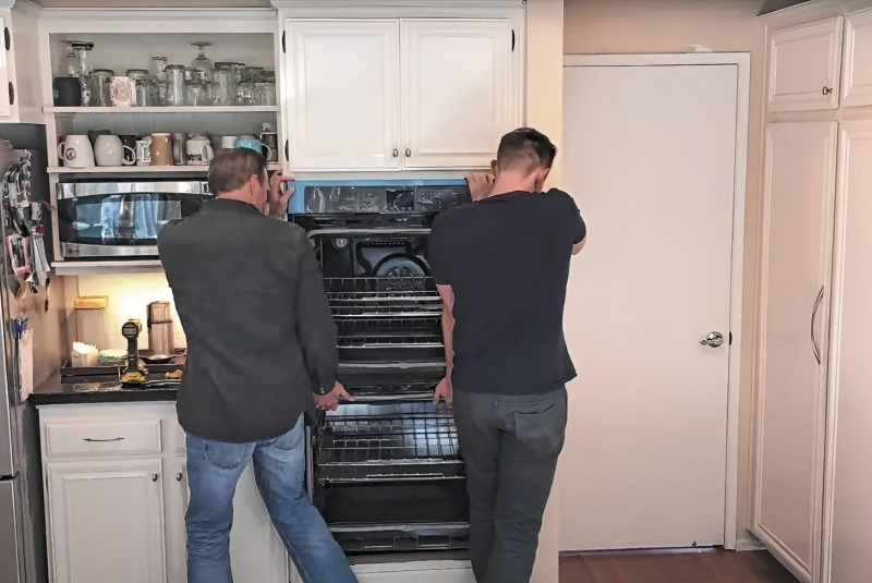 Double Wall Oven Repair in Golden Beach