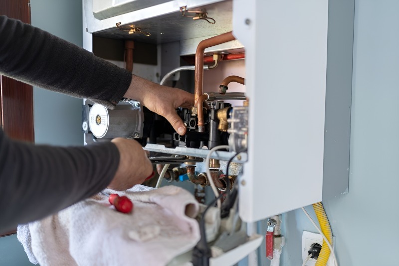 Furnace Repair in Golden Beach