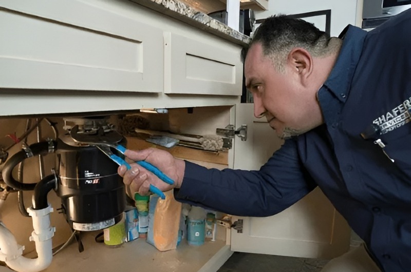 Garbage Disposal repair in Golden Beach