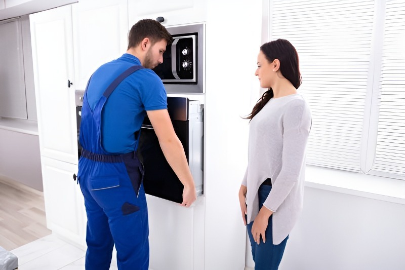 Oven & Stove repair in Golden Beach