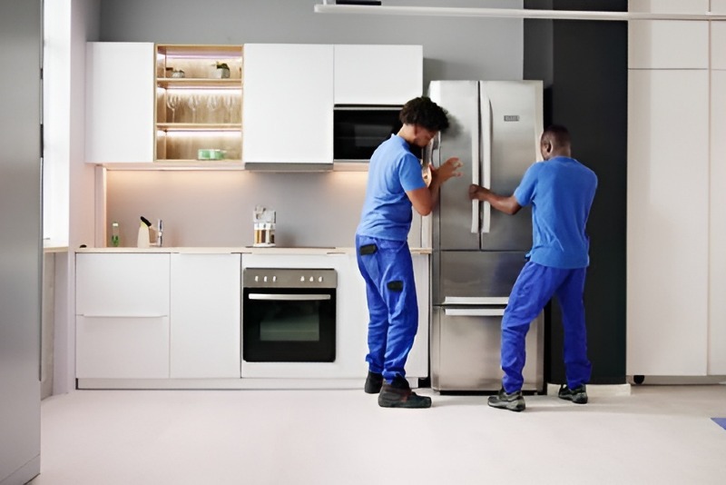 Refrigerator repair in Golden Beach