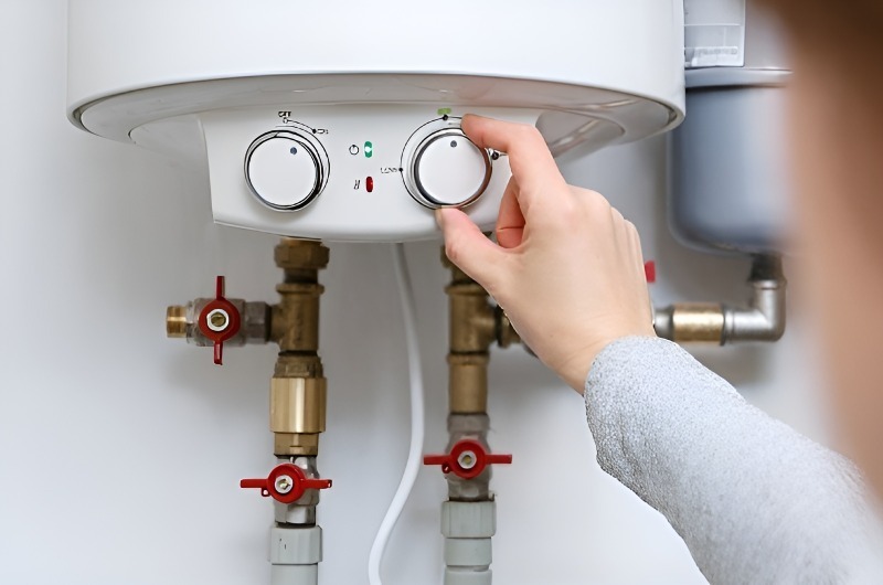 Water Heater repair in Golden Beach